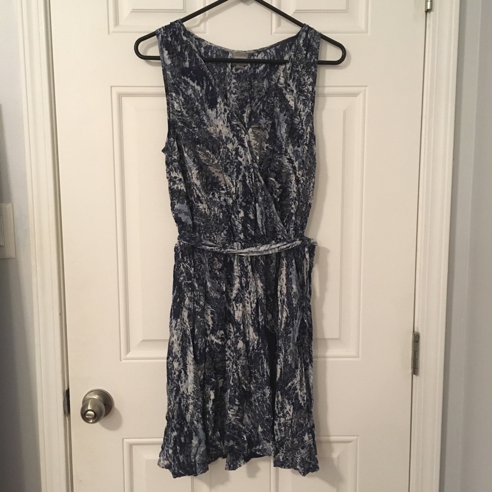 Converse Sleeveless Dress